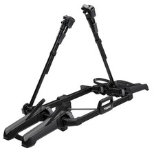 Thule Hanging Hitch-Mount Bike Rack with 4 Anti-Sway Cradles 4 bikes, 2-inch hitch — listing 5