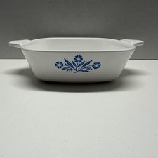 Corning Ware Cornflower Blue P-1-B Petite Pan / Casserole with Glass Lid — listing 5