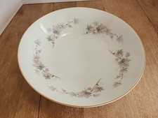 Bristol Fine China Scalloped Serving Bowl
