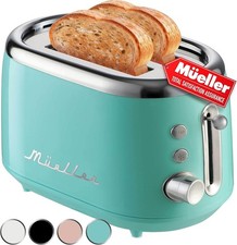 4-Slice Black Electric Toaster with Dual Independent Controls — listing 2