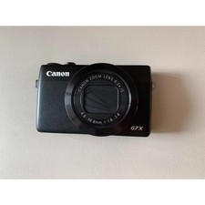 Canon PowerShot G7 X Mark III Digital Camera with Box, Charger, Battery & Case — listing 5