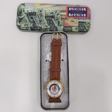 Lionel Legendary Trains Collectible Wristwatch with Tin Case — listing 4