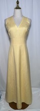 Jessica Howard Petite Green Linen-Blend Sleeveless Shift Dress (2-Piece Set) — listing 3