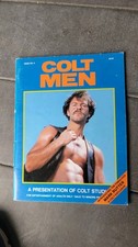 COLT Men Issue No. 7 Vintage Adult Physique Magazine featuring Clint Lockner — listing 5