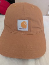 Carhartt Kids' Canvas Baseball Cap in Carhartt Brown — listing 5
