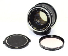 Yashica Auto Yashinon-DX 50mm f/1.4 M42 Mount Lens — listing 4
