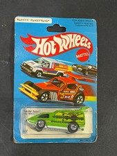 Vintage Hot Wheels "Spoiler Sport" Green Sports Car Die-Cast — listing 4