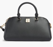 Kate Spade New York Phoebe Top Handle Satchel, Floral Applique, Bluestone, listing 3