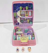 Polly Pocket Party Game by RoseArt (Over 50 Pieces, 4 Figures & 4 Vehicles) — listing 6