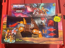 Masters of the Universe Origins Stridor Heroic Armored War Horse (2022) — listing 6