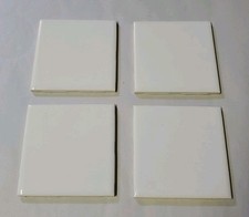 Vintage Mid-Century Mosaic Tile Tray with Brass Frame, listing 3