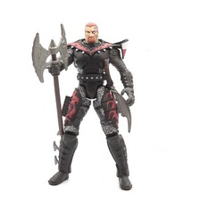 McFarlane Toys Total Chaos Gore Ultra-Action Figure (1996), Sealed on Card — listing 6