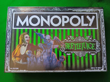 Monopoly: Beetlejuice Edition Board Game — listing 6