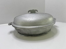 Vintage Guardian Service Hammered Aluminum Cookware Pieces — listing 4