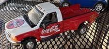 Vintage Coca-Cola Diecast Delivery Truck