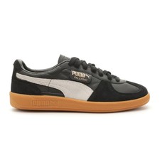 PUMA Palermo Leather Sneakers, Black/Gum — listing 5