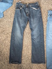 Levi's Signature Women's Blue Denim Trucker Jacket, Misses Small, listing 4
