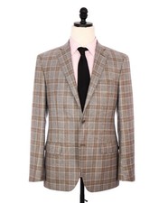 Garment Made with Loro Piana Italian Wool Fabric — listing 6