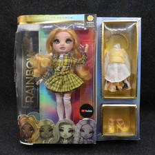 Rainbow High & Shadow High Fashion Dolls Lot of 4 — listing 2