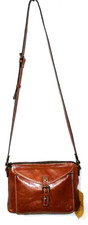 Patricia Nash Avellino Leather Crossbody Organizer Bag — listing 4