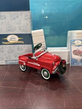 Hallmark Kiddie Car Classics 1941 Steelcraft by Murray Junior Service Truck — listing 2