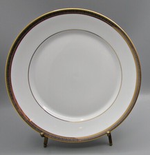 Theodore Haviland Limoges 'Chambord' Pattern Porcelain Dinner Plate with Bird of Paradise Motif — listing 6