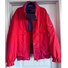 Killy Technical Equipment Classic Line Men's Ski Coat — listing 3