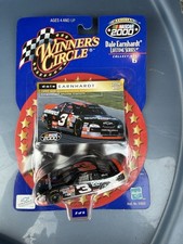 Vintage Dale Earnhardt "One of a Kind" 76 Victories NASCAR T-Shirt, Black, Size Large — listing 6