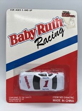 Racing Champions Jeff Gordon #1 Baby Ruth Ford Thunderbird Die-Cast Car (Item No. 01947) — listing 4