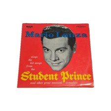 Mario Lanza in His Greatest Hits from Operettas and Musicals Volume 3 - RCA Red Seal LP — listing 5