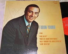 Faron Young Signed Souvenir Program, 1950s Grand Ole Opry / Capitol Recording Artist Concert Program with Cover Autograph