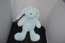 Plush Floppy-Eared Bunny Rabbit Stuffed Animal, Pink with Orange Inner Ears — listing 6