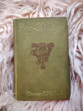 Bar-20 Days by Clarence E. Mulford, Tor Western Paperback — listing 6