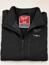 Milwaukee M12 Heated Hoodie with Battery and Charger — listing 5
