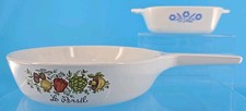 CorningWare Blue Cornflower 2.5 Qt Casserole Dish, listing 3