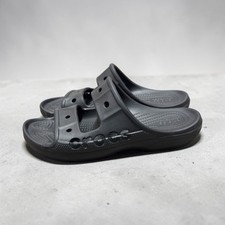 Crocs Baya II Slide Sandals, Black, Men's 4 / Women's 6 (NWT) — listing 4