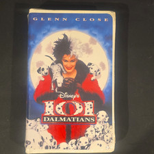 Disney's Masterpiece Collection 101 Dalmatians VHS (Sealed) — listing 2