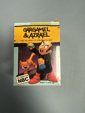 Smurfs Gargamel with Azrael Cat PVC Figurines