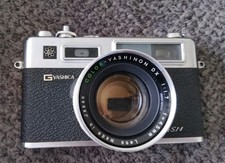 Yashica Electro 35 GSN 35mm Rangefinder Film Camera — listing 2