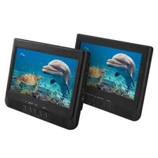 Onn 7" Portable DVD Player with Swivel Screen (Model ONA17AV041) — listing 6