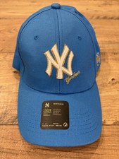 Nike New York Yankees MLB Navy Baseball Cap with Embroidered NY Logo — listing 2