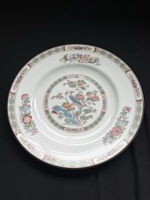 Wedgwood Kutani Crane Bone China Tea Cups & Saucers, Set of 4 (8 pieces), Multicolor — listing 4