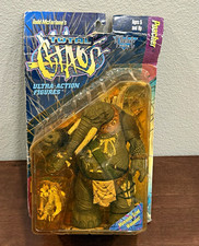 McFarlane Toys Total Chaos Gore Ultra-Action Figure (1996), Sealed on Card — listing 2