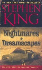 Stephen King Nightmares & Dreamscapes First Edition Hardcover 1993 — listing 6