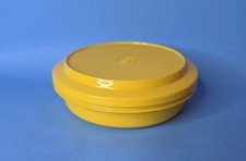 Vintage Tupperware Large Round Nesting Bowl with Sheer Seal Lid — listing 4