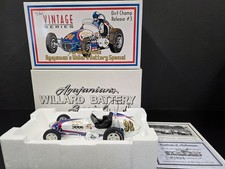 GMP George Snider #1 Limited Edition 1:18 Scale Dirt Champ Sprint Car Diecast — listing 6