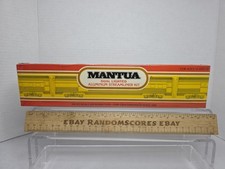 Vintage HO Scale Model Train Lot — Mantua Aluminum Streamliner Kits, AHM Chicago & North Western Passenger Cars, Accurail & Life-Like Boxed Cars — listing 5
