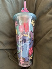 Disney Lilo & Stitch Aloha Stitch 20oz Tumbler with Lid — listing 5