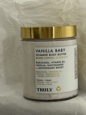 Truly Beauty Vanilla Baby Luxury Body Oil 3.1 fl oz / 90 ml — listing 6
