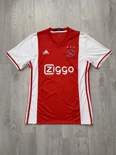 Adidas AFC Ajax Amsterdam 2021-22 Home Football Shirt — listing 6